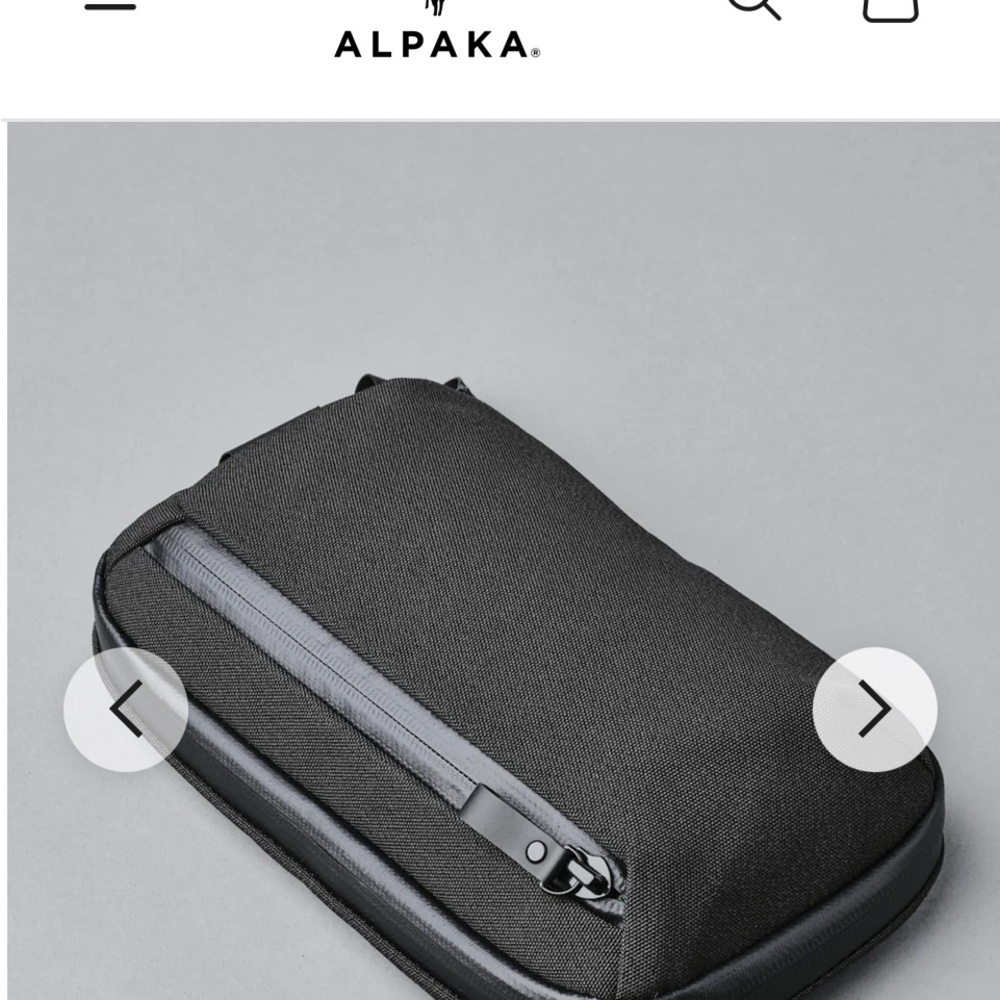 Alpaka Elements Tech Case Mini - Picture 4 of 10